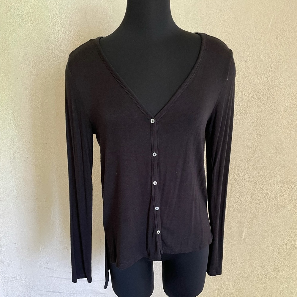 Color Thread Cotton Top